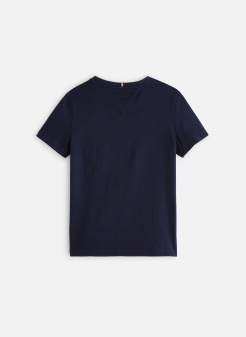 T-SHIRT GRAPHIE EMBRODERIED TOMMY HILFIGER