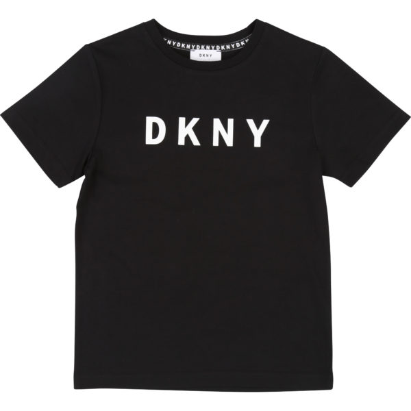 T-SHIRT D35N99 DKNY