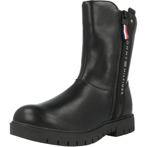 BUTY BOOTIE TOMMY HILFIGER