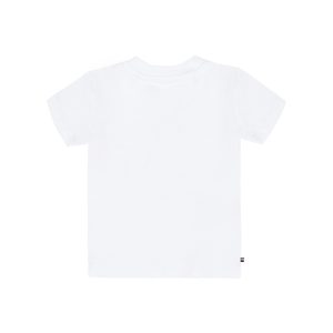 T-SHIRT BABY FLAMINGO TEE WHITE TOMMY HILFIGER