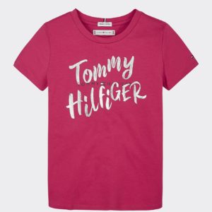 T-SHIRT GRAPHIC ON TEE TOMMY HILFIGER