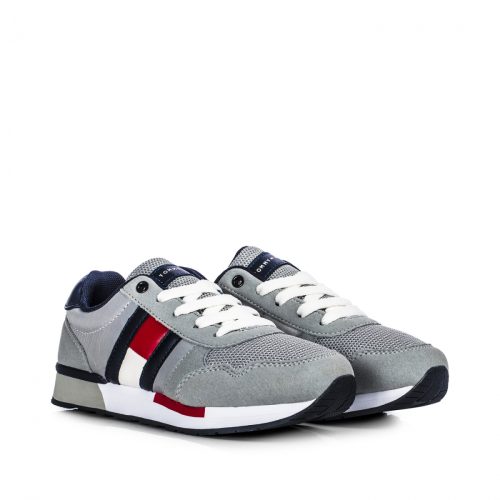 SNEAKERSY LOW CUT LACE-UP TOMMY HILFIGER