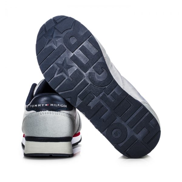 SNEAKERSY LOW CUT LACE-UP TOMMY HILFIGER