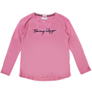 LONGSLEEVE SEQUINS GRAPHIC TOMMY HILFIGER