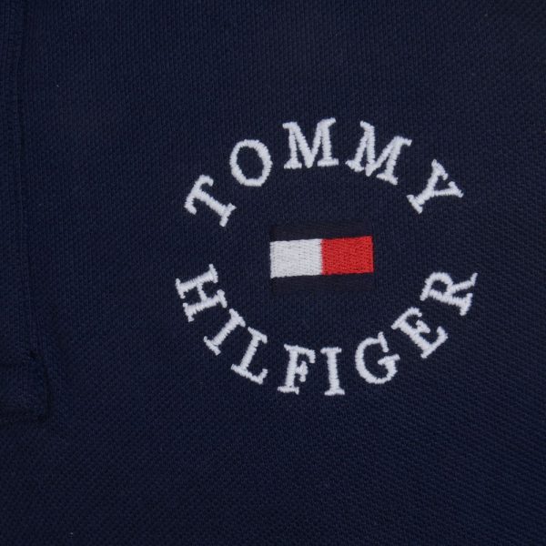 POLO BADGE TOMMY HILFIGER