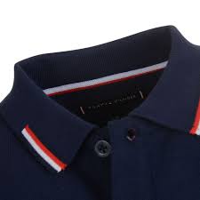 POLO BADGE TOMMY HILFIGER