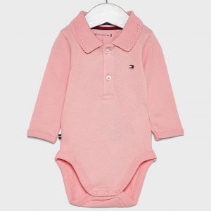 BODY BABY POLO PINK ICING