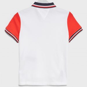 POLO BRIGHT COLOR BLOCK TOMMY HILFIGER