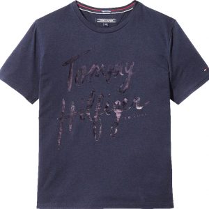 T-SHIRT AME TEE TOMMY HILFIGER