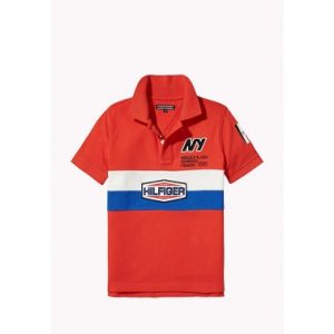 POLO TEAM BADGE TOMMY HILFIGER