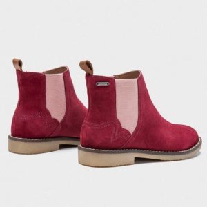 BOTKI ROY CHELSEA RED PEPE JEANS