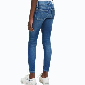 JEANSY ATHLETIC BLUE CALVIN KLEIN