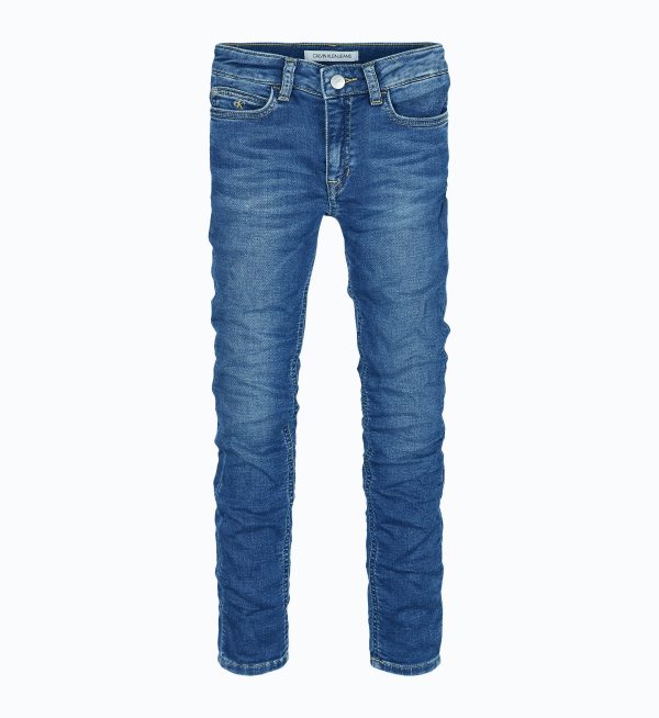 JEANSY ATHLETIC BLUE CALVIN KLEIN