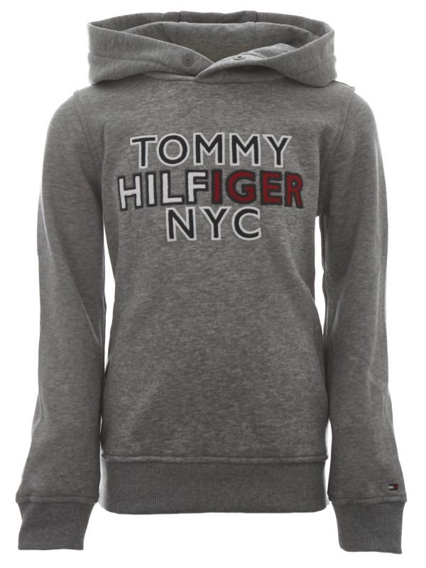 BLUZA TH NYC GRAPHIC HOODIE TOMMY HILFIGER