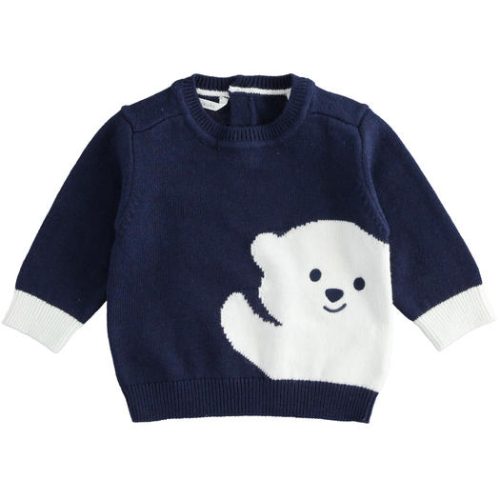 Sweter chłopięcy Minibanda